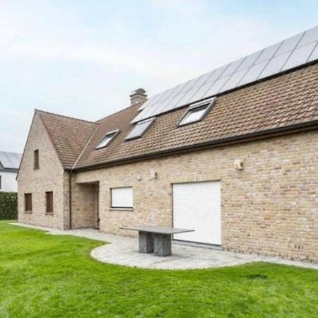 Villa Op De Hoek Rooms 알스트 외부 사진